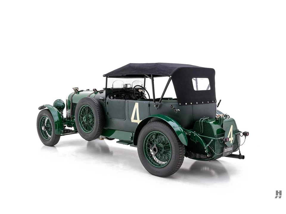 1930 Bentley - Image 4 of 31
