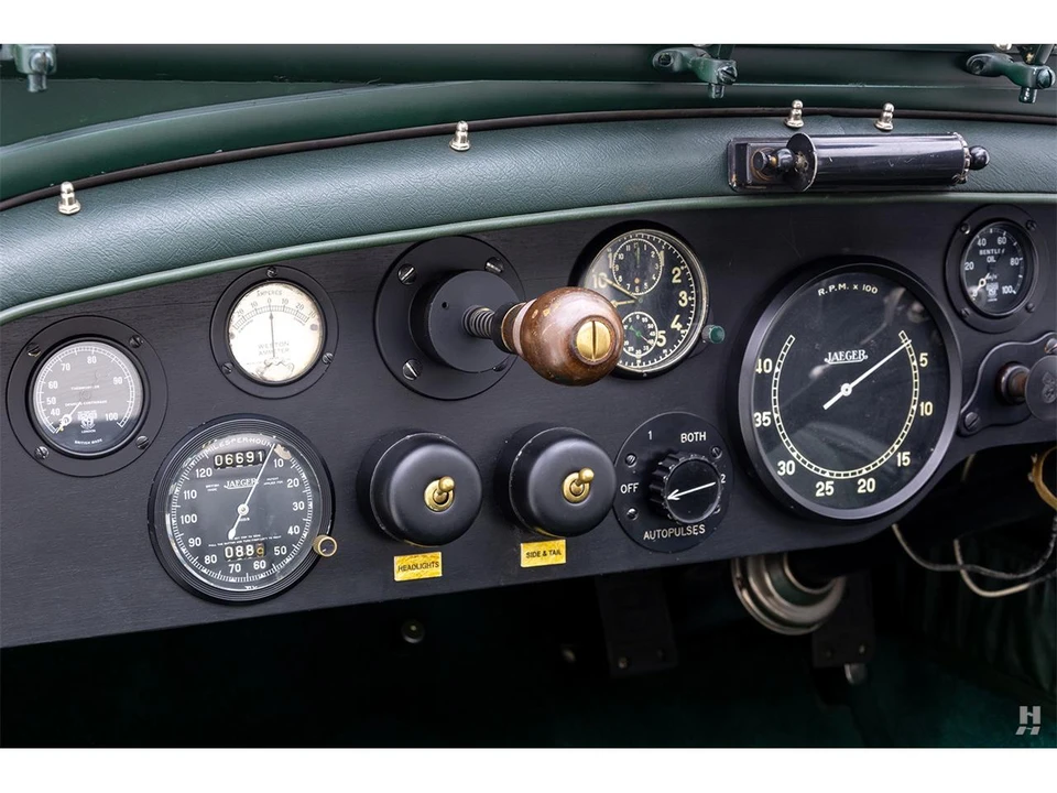 1930 Bentley - Image 10 of 31