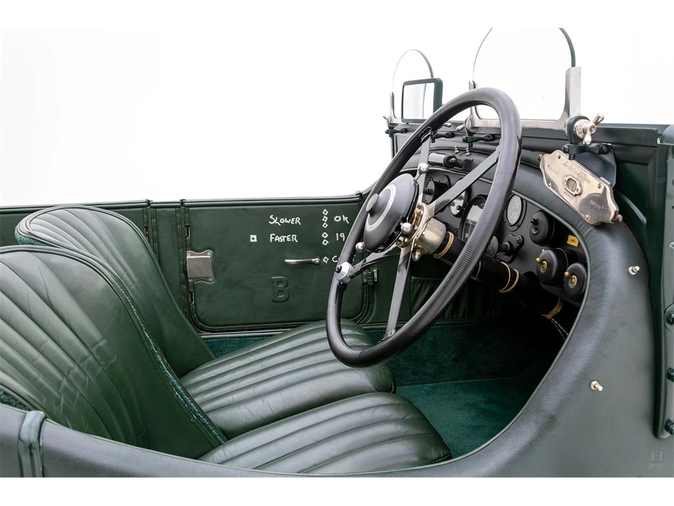 1930 Bentley - Image 8 of 31