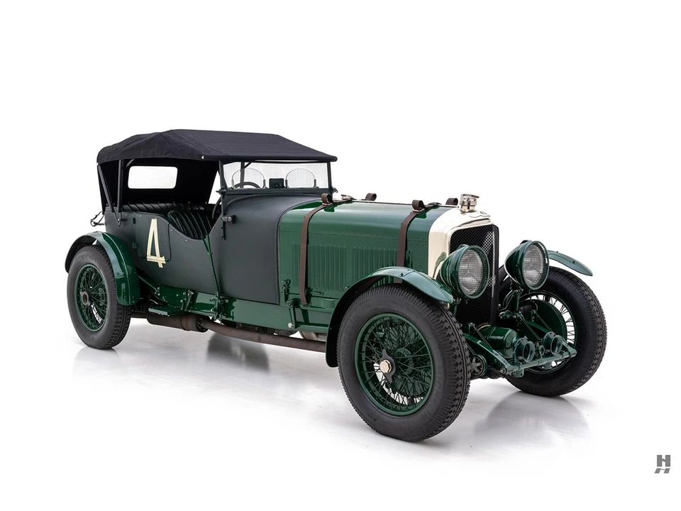 1930 Bentley - Image 2 of 31