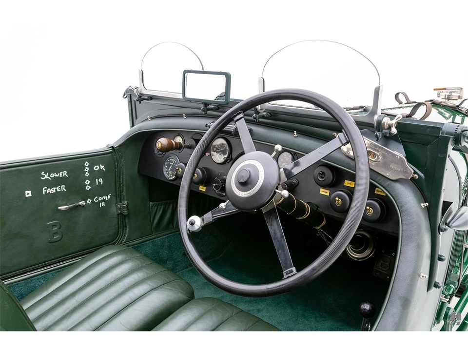 1930 Bentley - Image 7 of 31
