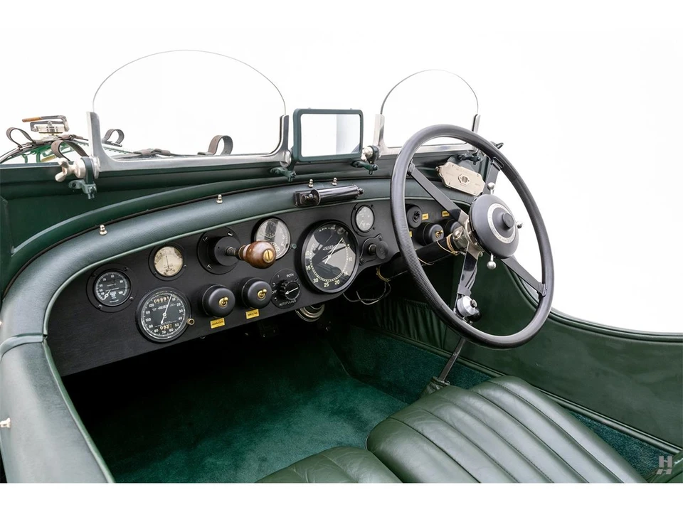 1930 Bentley - Image 9 of 31