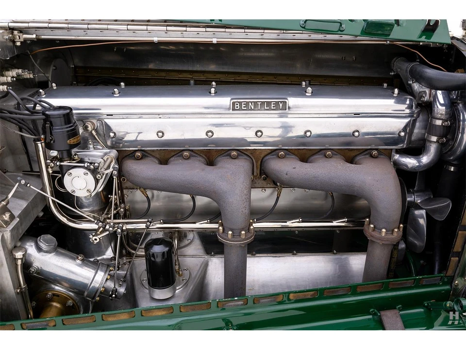1930 Bentley - Image 29 of 31