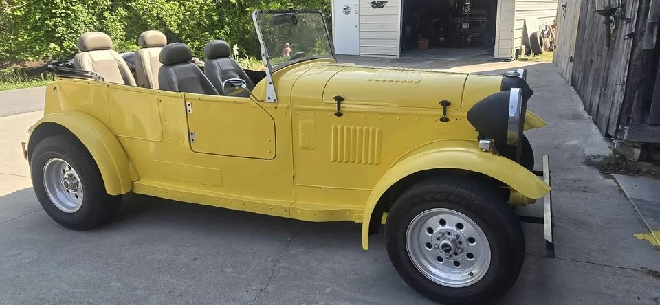 1930 Bentley - Image 6 of 12