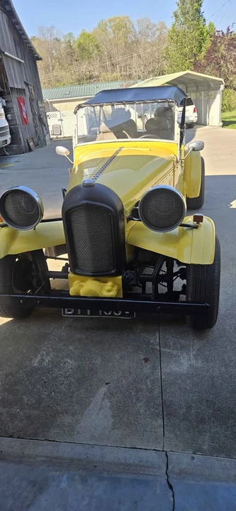 1930 Bentley - Image 3 of 12