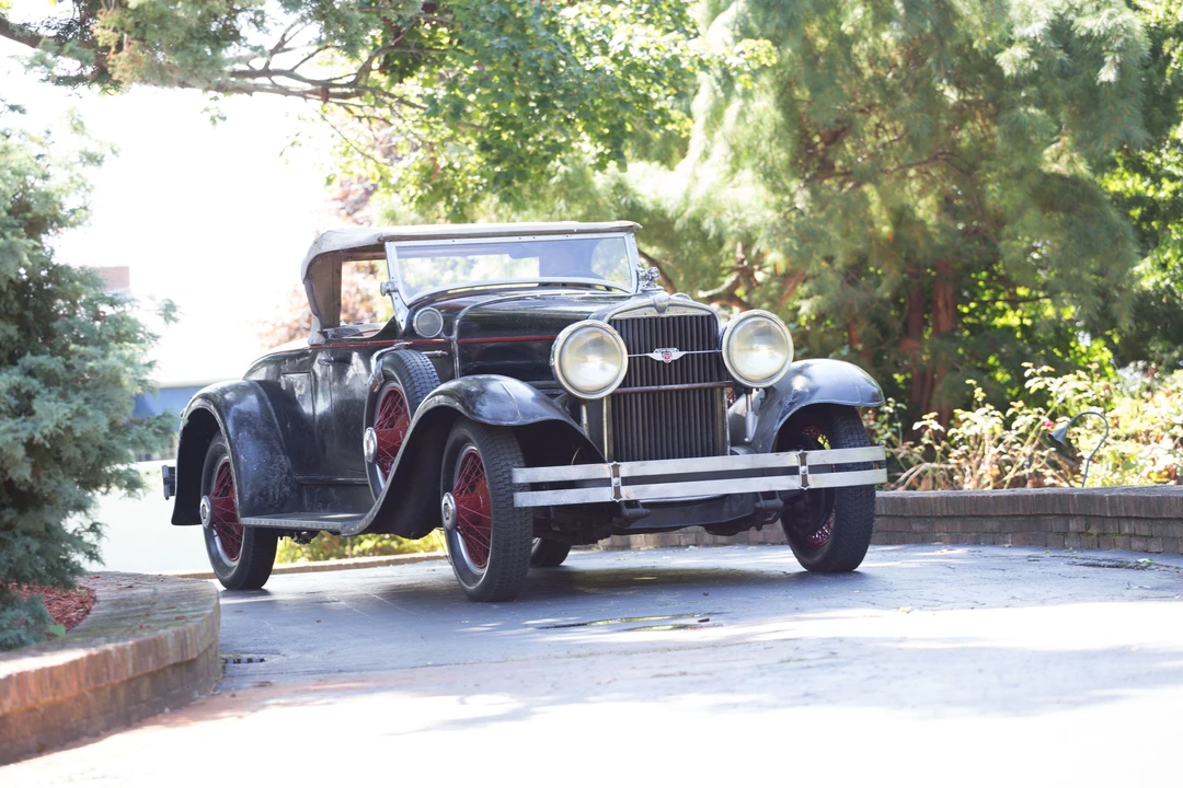 1930 Stutz Vertical Eight - Image 8 of 24