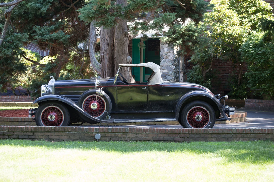 1930 Stutz Vertical Eight - Image 5 of 24