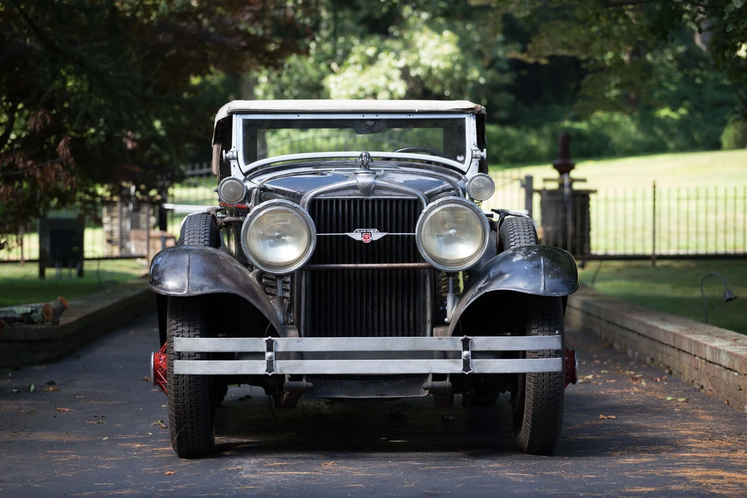 1930 Stutz Vertical Eight - Image 7 of 24