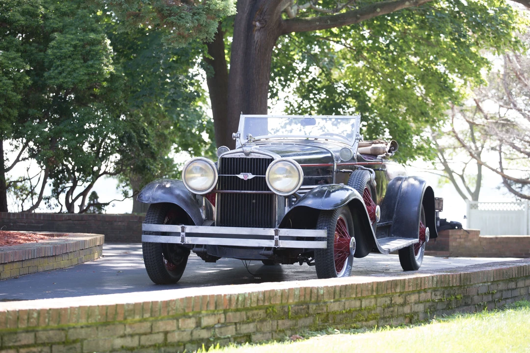 1930 Stutz Vertical Eight - Image 22 of 24