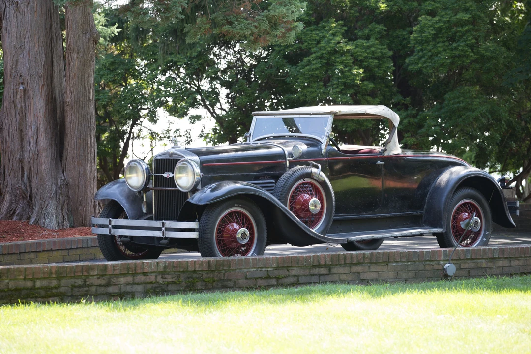 1930 Stutz Vertical Eight - Image 3 of 24