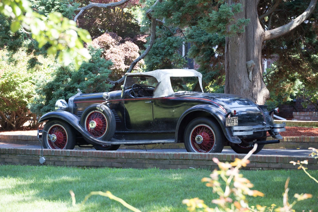 1930 Stutz Vertical Eight - Image 4 of 24
