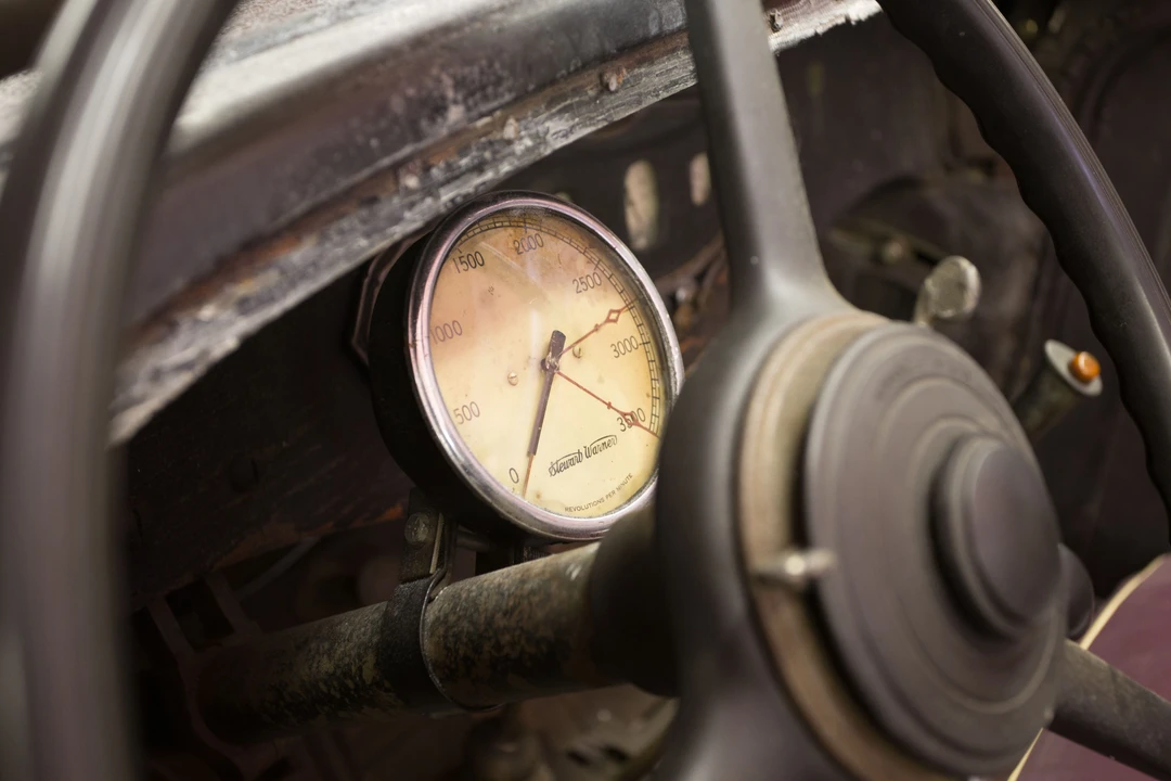 1930 Stutz Vertical Eight - Image 16 of 24