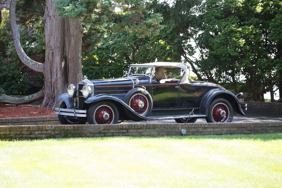 1930 Stutz Vertical Eight - Image 24 of 24