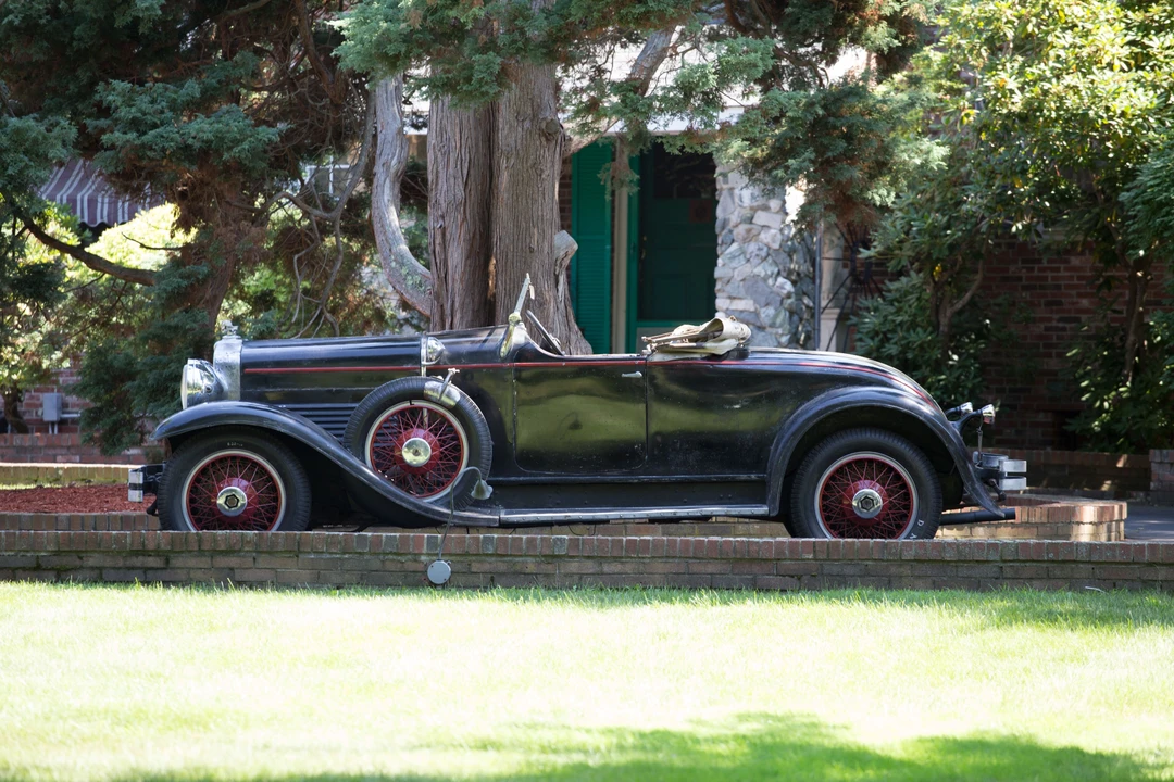 1930 Stutz Vertical Eight - Image 23 of 24