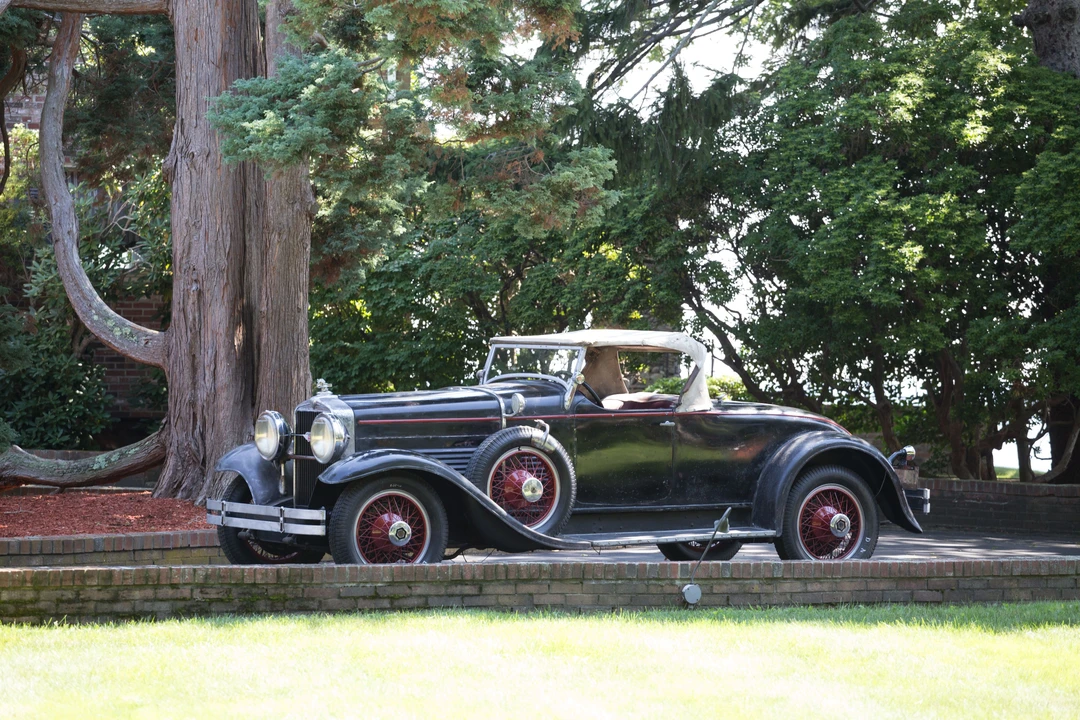 1930 Stutz Vertical Eight - Image 2 of 24