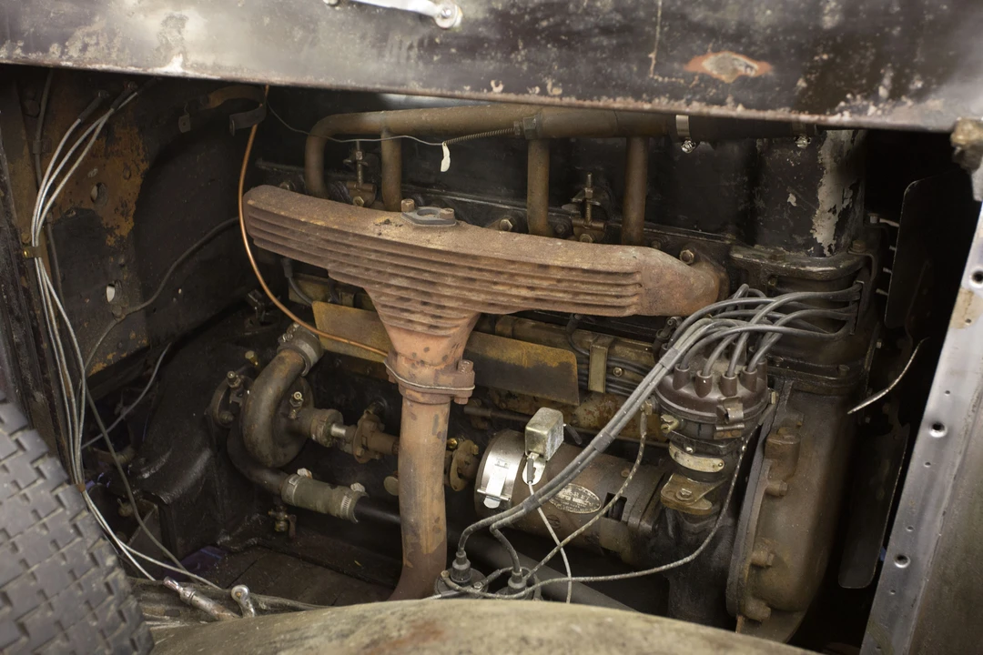 1930 Stutz Vertical Eight - Image 13 of 24