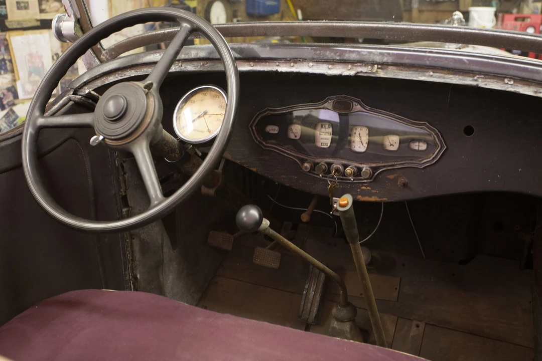 1930 Stutz Vertical Eight - Image 17 of 24