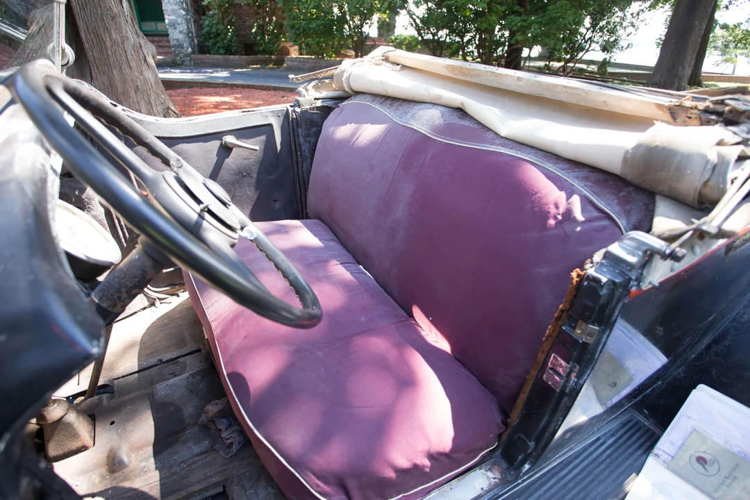 1930 Stutz Vertical Eight - Image 20 of 24