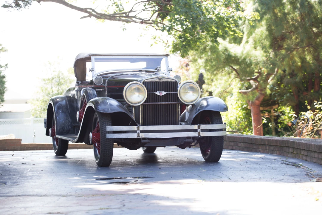 1930 Stutz Vertical Eight - Image 14 of 24