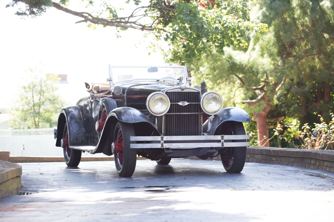 1930 Stutz Vertical Eight - Image 21 of 24