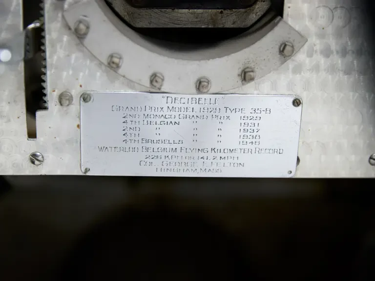 1930 Bugatti - Image 31 of 31