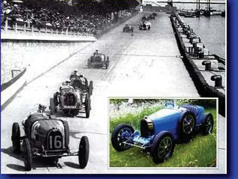 1930 Bugatti - Image 2 of 2