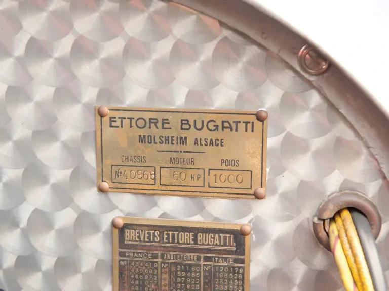 1930 Bugatti - Image 17 of 22