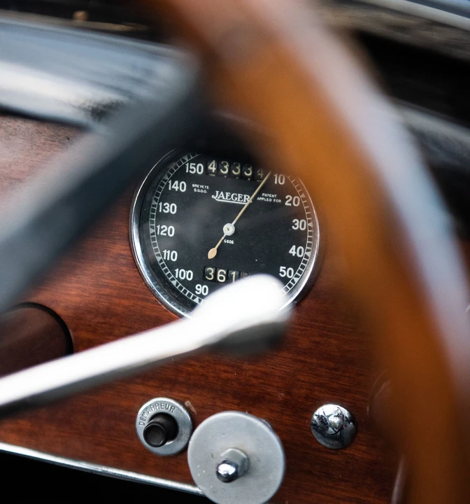 1930 Bugatti - Image 11 of 26