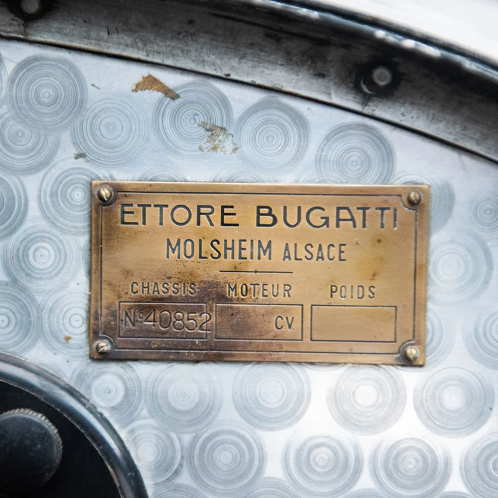 1930 Bugatti - Image 16 of 26