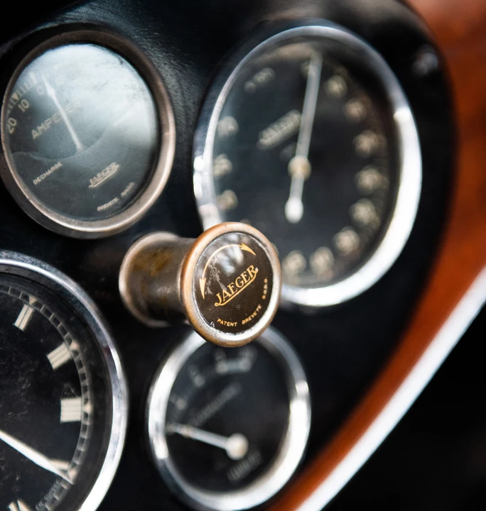 1930 Bugatti - Image 12 of 26