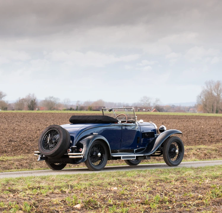 1930 Bugatti - Image 5 of 26