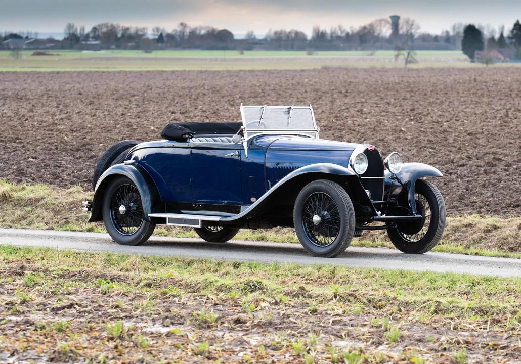 1930 Bugatti - Image 3 of 26