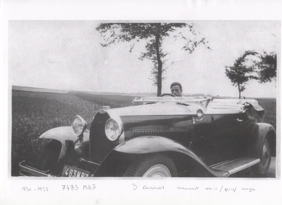 1930 Bugatti - Image 26 of 26