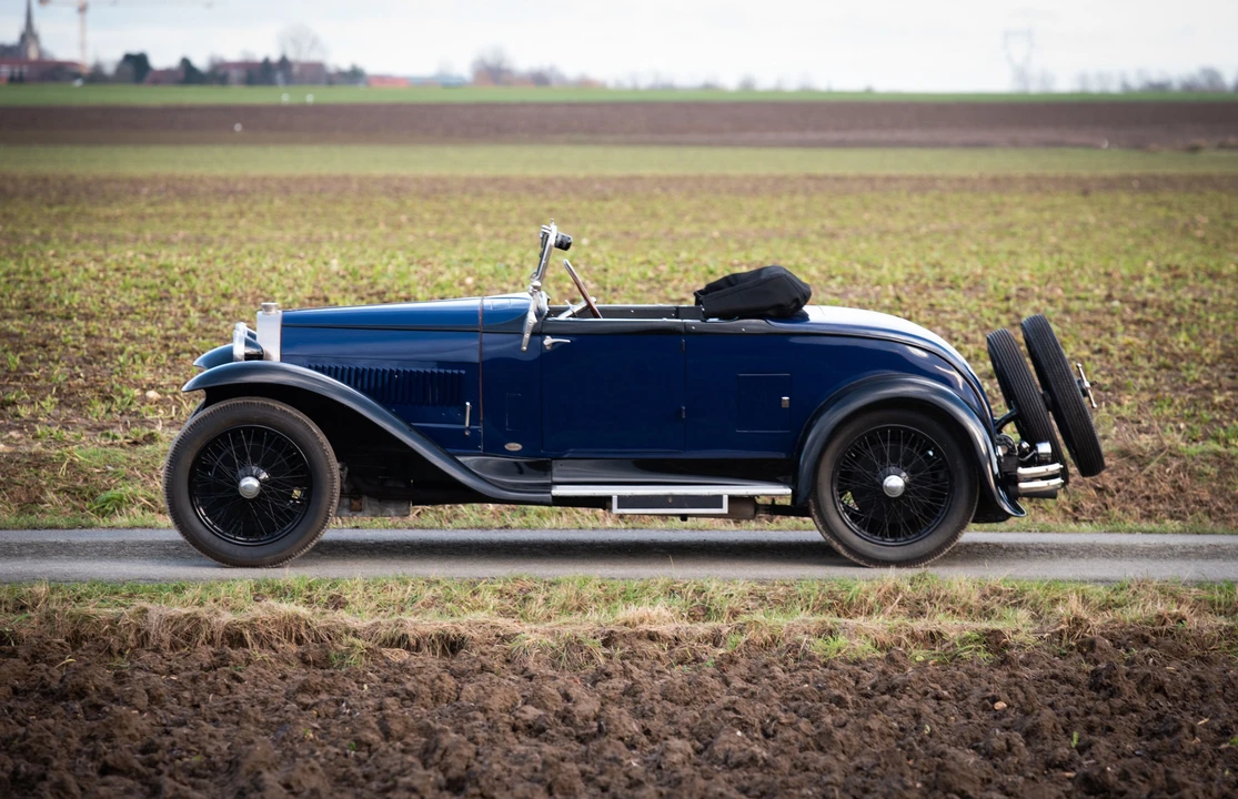 1930 Bugatti - Image 4 of 26