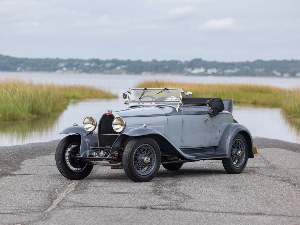 1930 Bugatti - Image 7 of 31