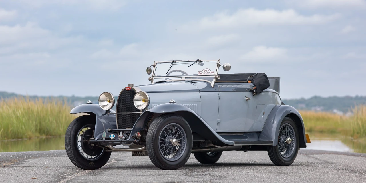 1930 Bugatti - Image 8 of 31
