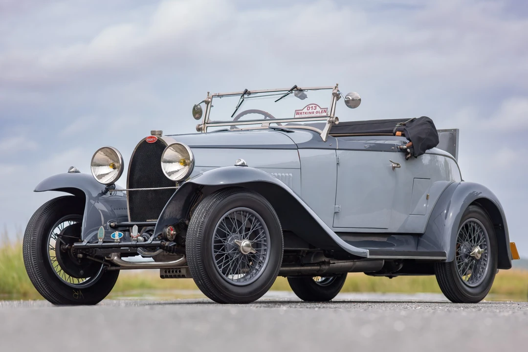 1930 Bugatti - Image 11 of 31