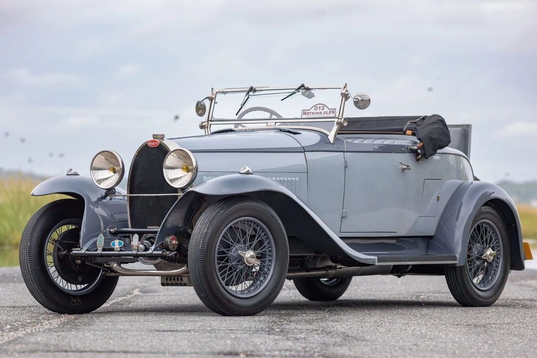 1930 Bugatti - Image 6 of 31