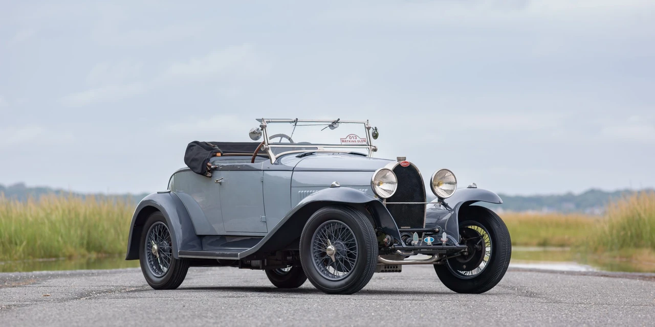 1930 Bugatti - Image 9 of 31