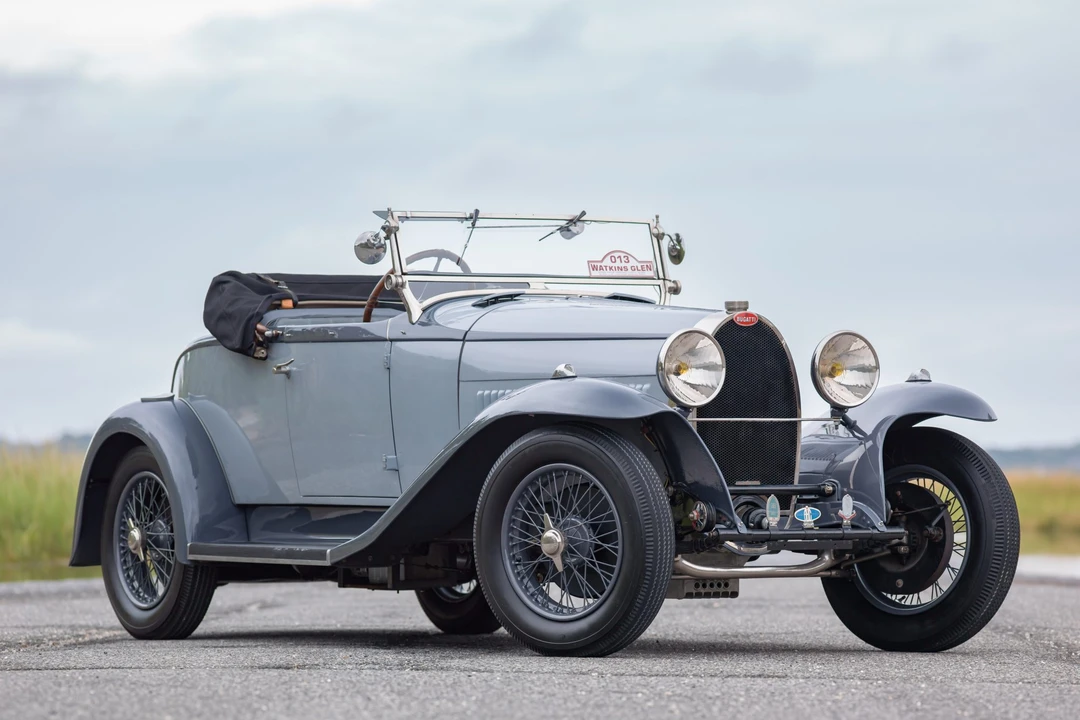 1930 Bugatti - Image 15 of 31