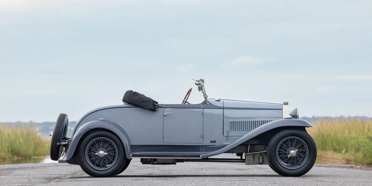 1930 Bugatti - Image 16 of 31