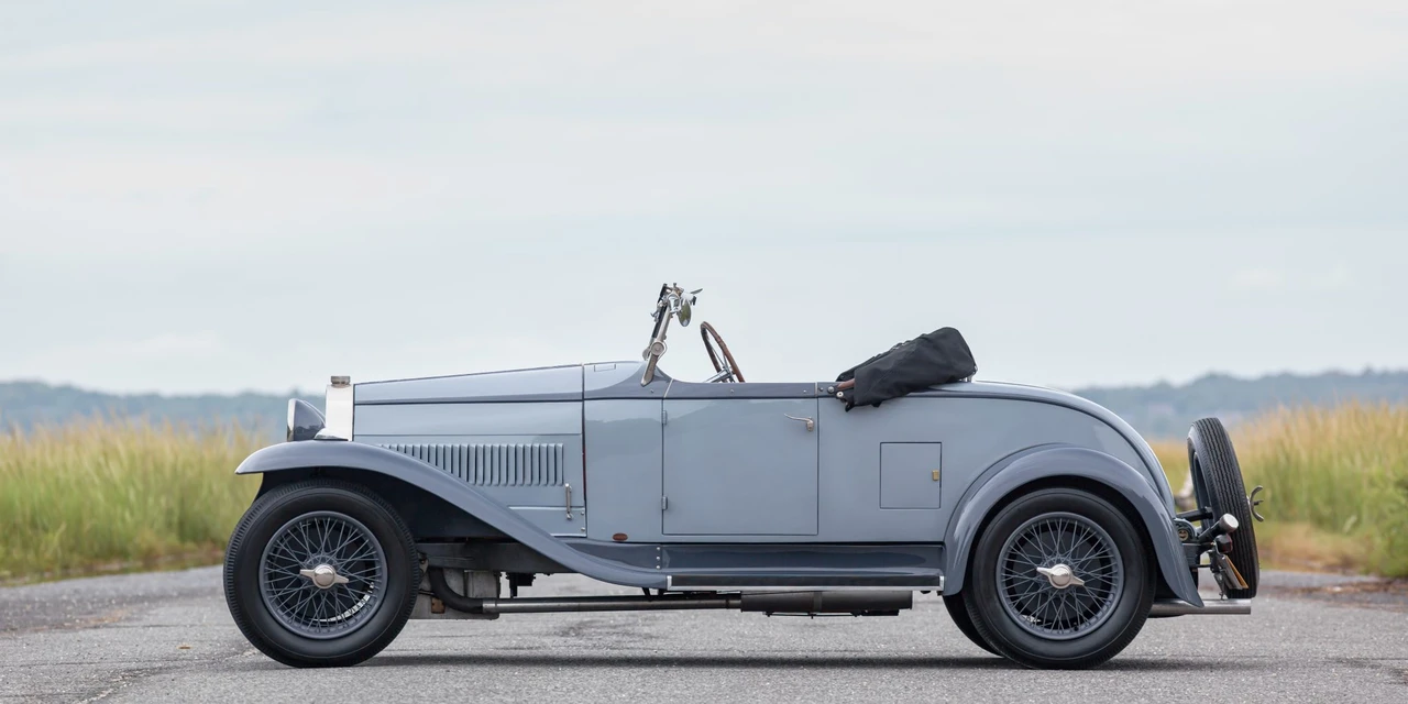 1930 Bugatti - Image 22 of 31
