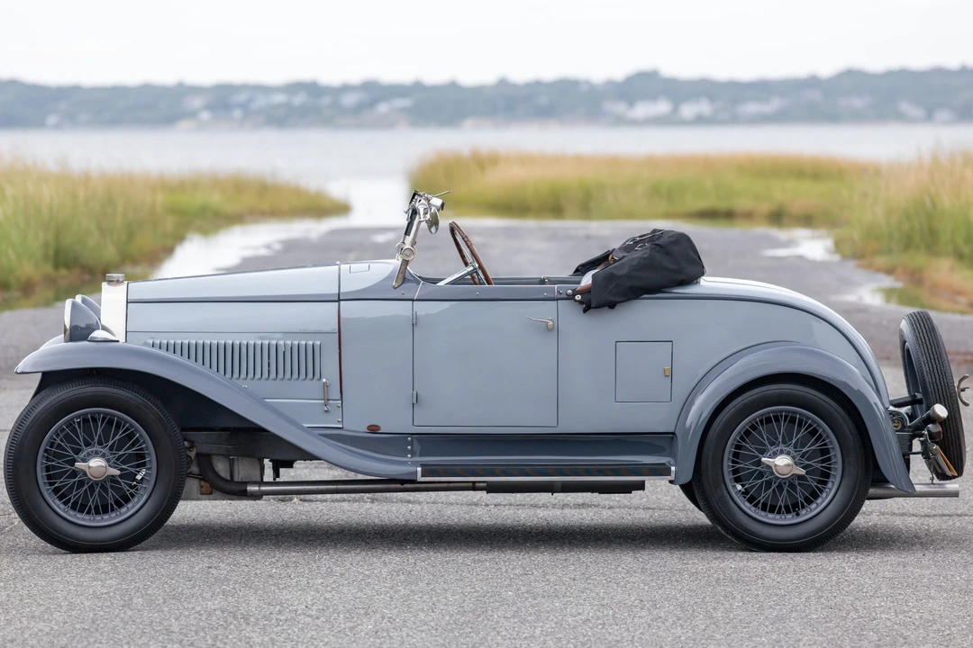 1930 Bugatti - Image 21 of 31