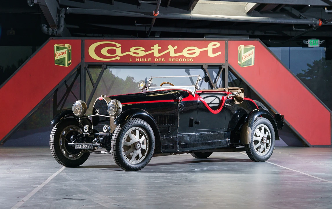 1930 Bugatti - Image 8 of 11