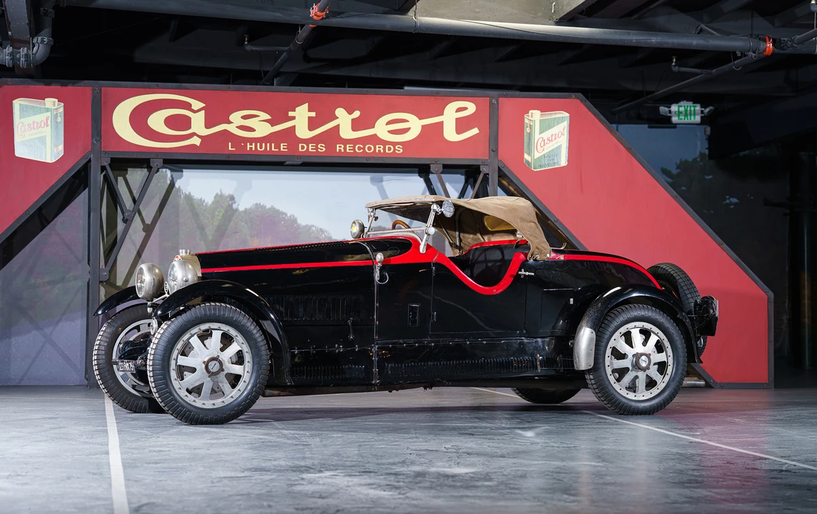 1930 Bugatti - Image 9 of 11