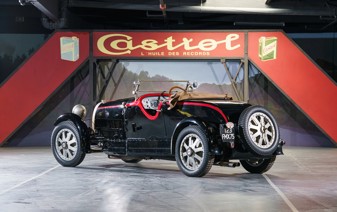 1930 Bugatti - Image 5 of 11