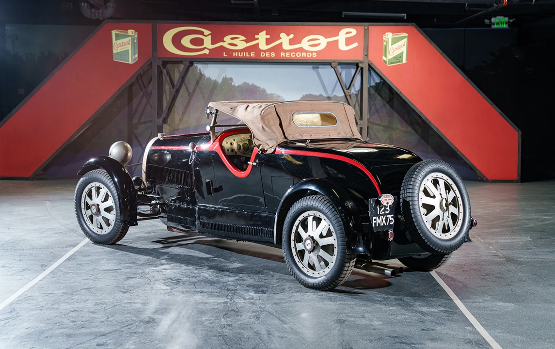 1930 Bugatti - Image 6 of 11