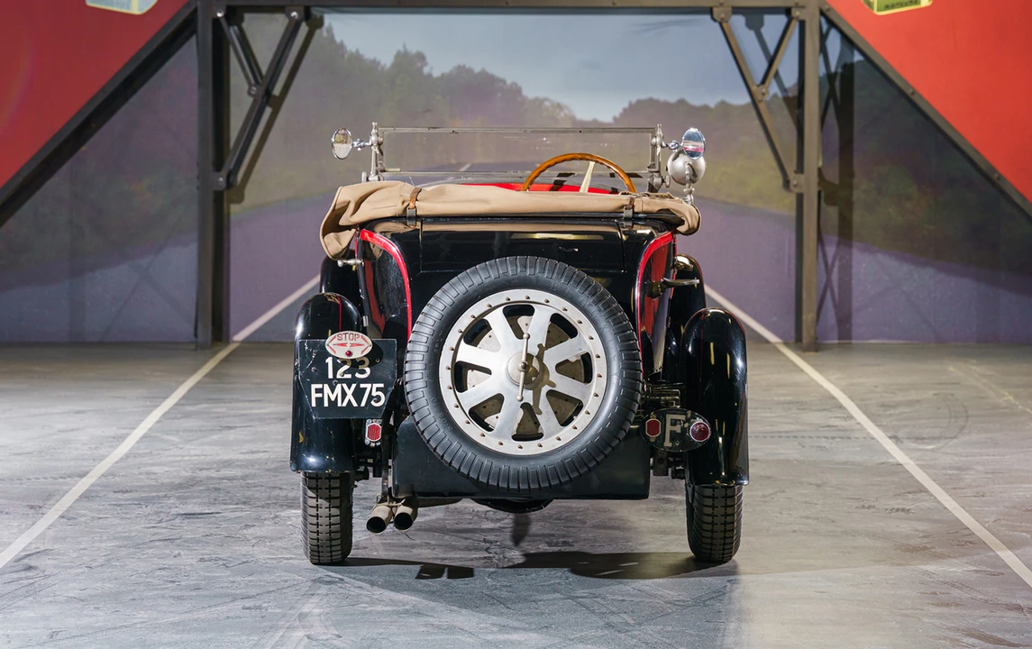 1930 Bugatti - Image 4 of 11
