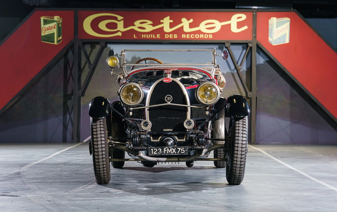 1930 Bugatti - Image 10 of 11
