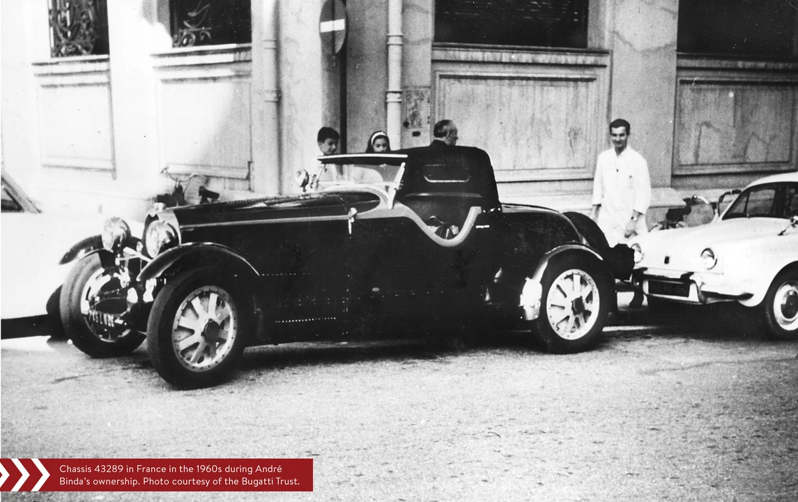 1930 Bugatti - Image 11 of 11